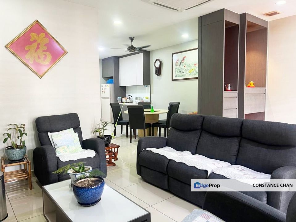 Iolite @ Seri Austin Double Storey Terrace House, Johor, Johor Bahru