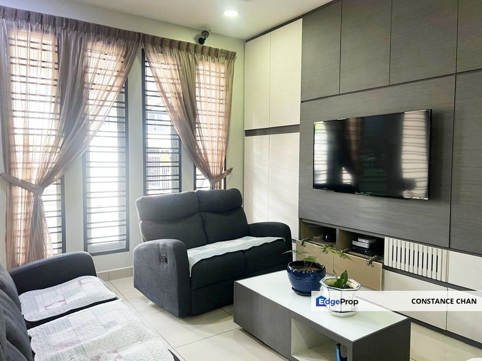 Iolite @ Seri Austin Double Storey Terrace House, Johor, Johor Bahru