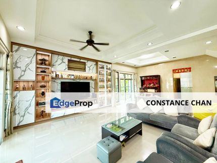 Taman Desa Tebrau Double Storey Semi D House, Jalan Harmonium 20, Johor, Johor Bahru