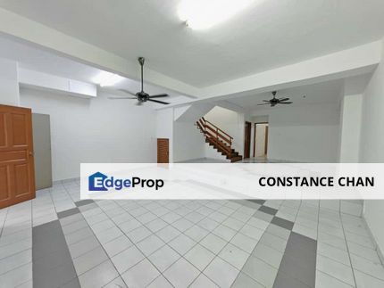 Taman Bukit Mewah Double Storey Terrace House 22x70 @ Tampoi, Near Paradigm Mall, Skudai, Johor, Tampoi