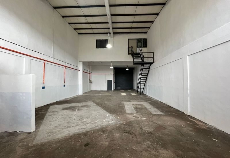 Taman Perindustrian Ringan Pulai