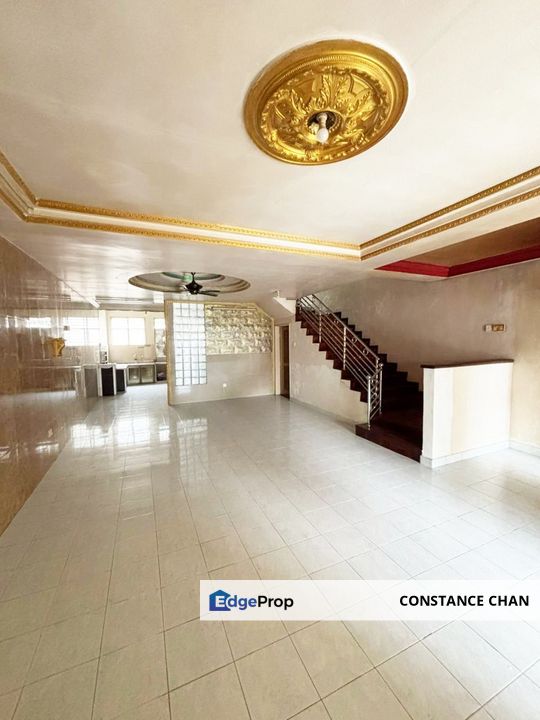 Taman Pulai Perdana Double Storey Terrace House 20x75, Near Taman Universiti, UTM, Skudai, Johor, Skudai