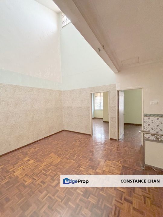 Taman Pulai Perdana Double Storey Terrace House 20x75, Near Taman Universiti, UTM, Skudai, Johor, Skudai