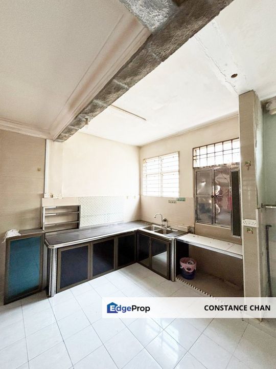 Taman Pulai Perdana Double Storey Terrace House 20x75, Near Taman Universiti, UTM, Skudai, Johor, Skudai