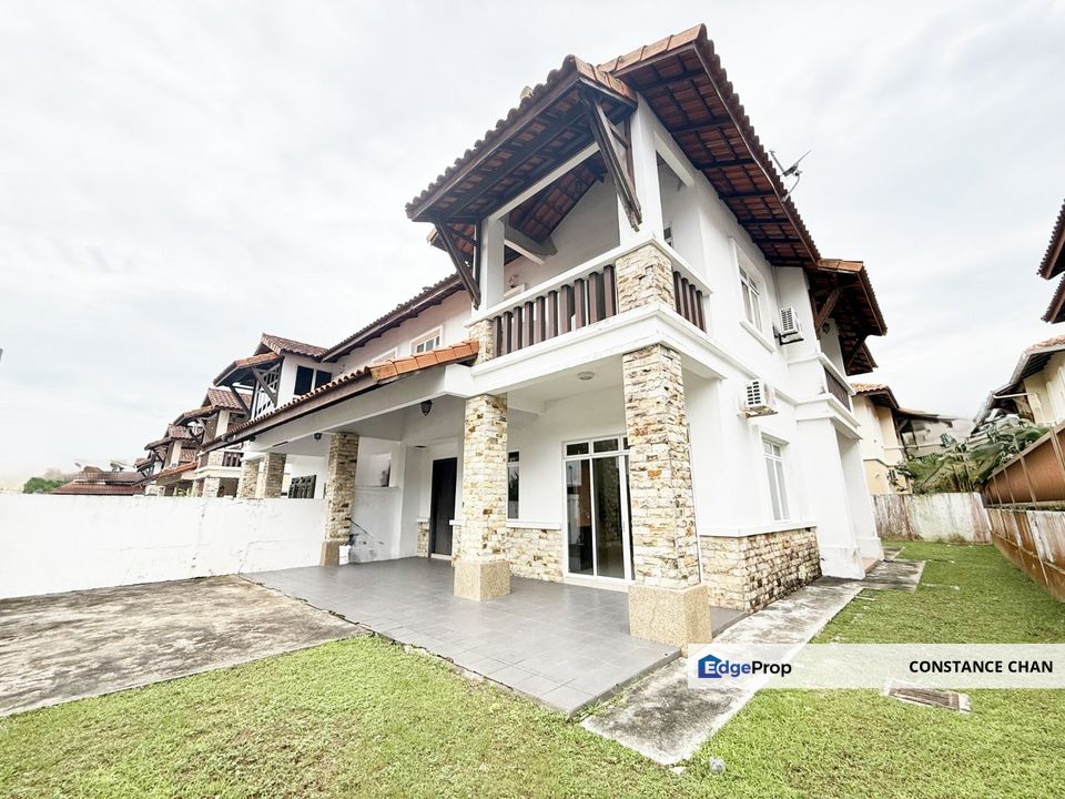 Bandar Dato Onn Perjiranan 10 Double Storey Semi D House, Good Condition, Johor, Johor Bahru