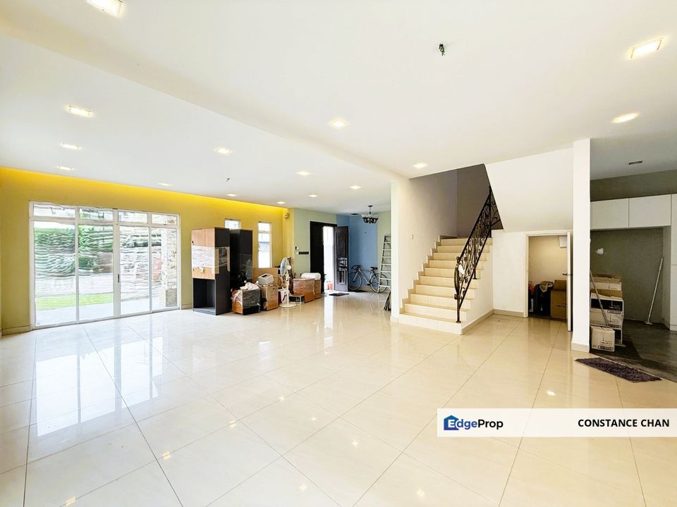 Bandar Dato Onn Perjiranan 10 Double Storey Semi D House, Good Condition, Johor, Johor Bahru