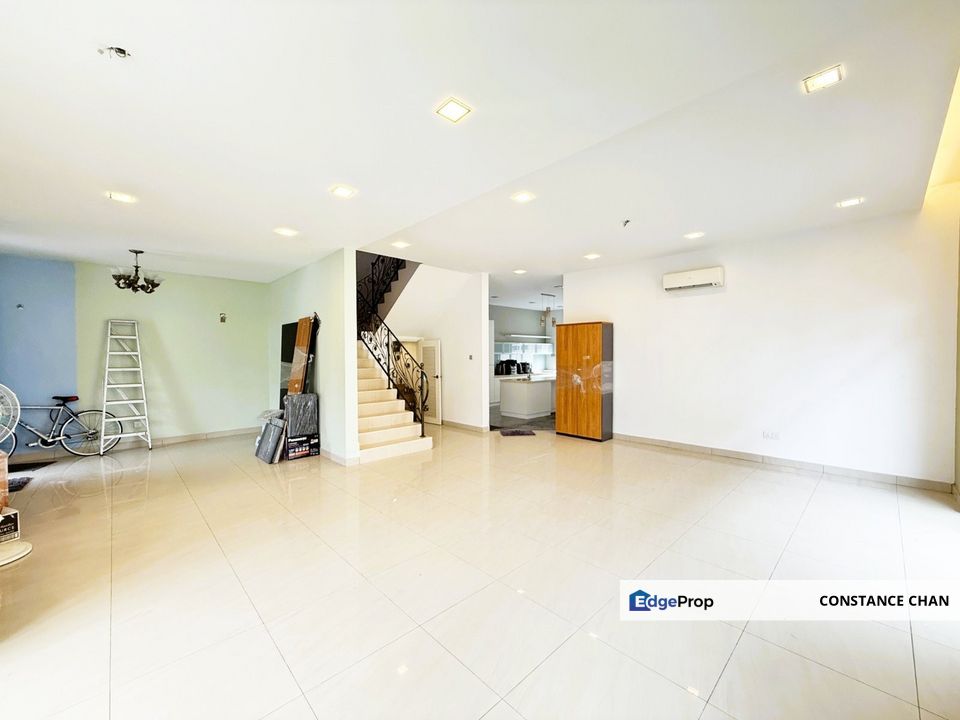 Bandar Dato Onn Perjiranan 10 Double Storey Semi D House, Good Condition, Johor, Johor Bahru