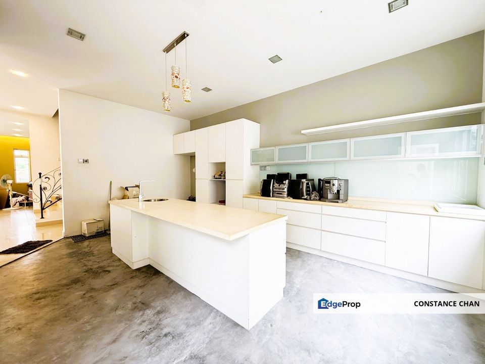 Bandar Dato Onn Perjiranan 10 Double Storey Semi D House, Good Condition, Johor, Johor Bahru