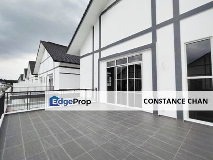 Eco Spring Bayfield 2 Double Storey Semi D House 40x85, Johor, Johor Bahru