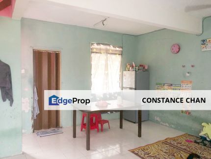 Taman Nusa Damai Doubel Storey Medium Cost House 20x55, Pasir Gudang, Johor, Pasir Gudang