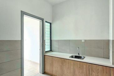 Sunway Lenang Heights