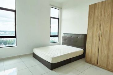 D'Summit Residences @ Kempas Utama