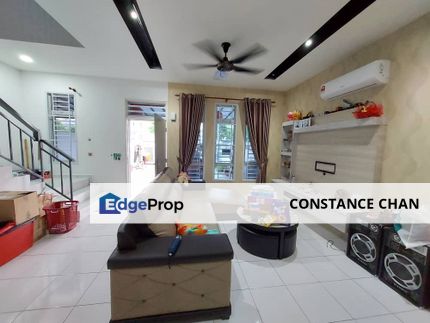 Eco Tropics Lightwood Double Storey Terrace House 22x70 @ Kota Masai, Pasir Gudang, Johor, Masai