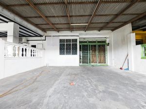 Taman Johor Jaya Single Storey Terrace House 22x70, Jalan Teratai for ...