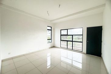 Clarinet @ Taman Desa Tebrau