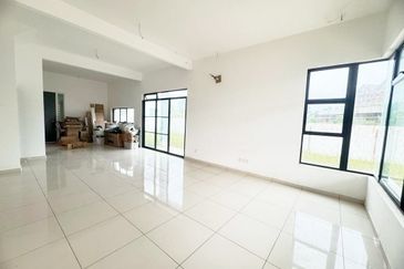 Clarinet @ Taman Desa Tebrau