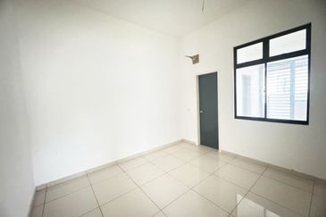 Clarinet @ Taman Desa Tebrau