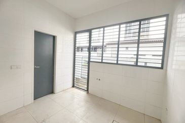 Clarinet @ Taman Desa Tebrau