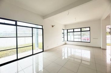 Clarinet @ Taman Desa Tebrau