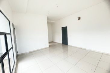 Clarinet @ Taman Desa Tebrau