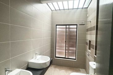 Clarinet @ Taman Desa Tebrau