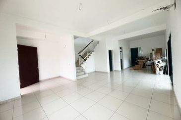 Clarinet @ Taman Desa Tebrau