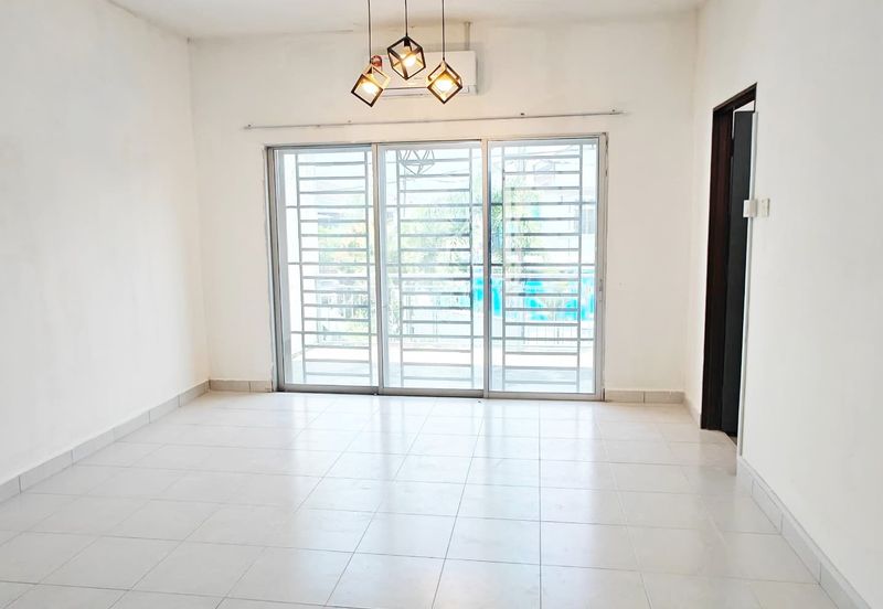 Taman Scientex Senai