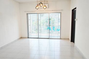 Taman Scientex Senai