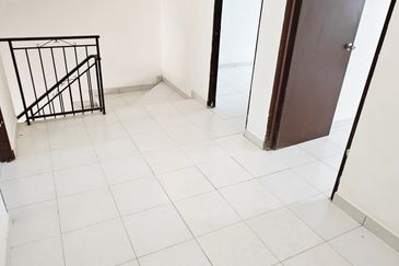 Taman Scientex Senai