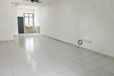 Taman Scientex Senai