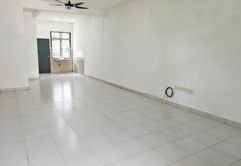 Taman Scientex Senai