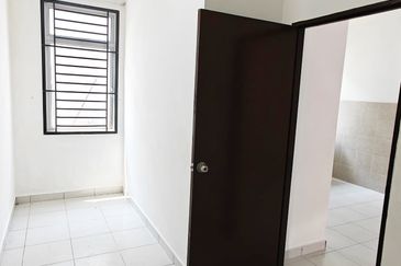 Taman Scientex Senai