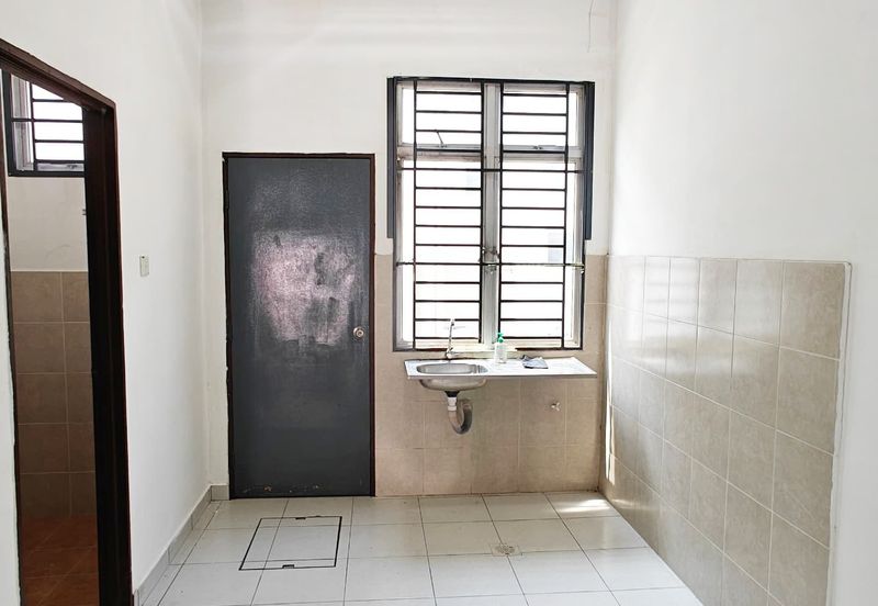 Taman Scientex Senai