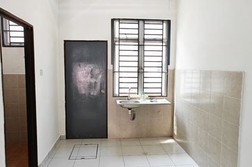 Taman Scientex Senai