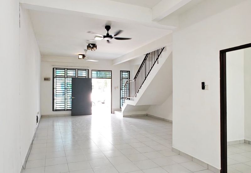 Taman Scientex Senai