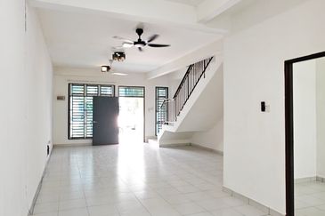 Taman Scientex Senai