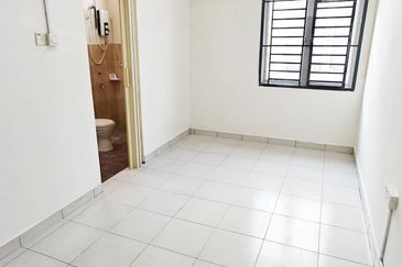 Taman Scientex Senai