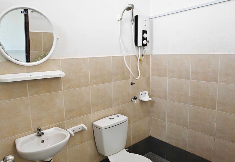 Taman Scientex Senai