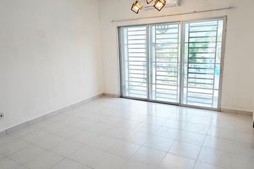 Taman Scientex Senai