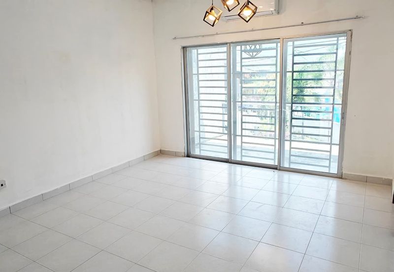 Taman Scientex Senai