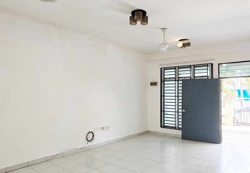 Taman Scientex Senai