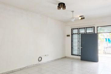 Taman Scientex Senai