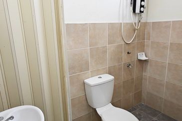 Taman Scientex Senai