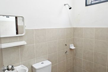 Taman Scientex Senai