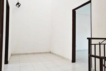 Taman Scientex Senai