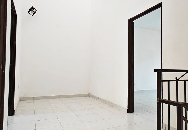 Taman Scientex Senai