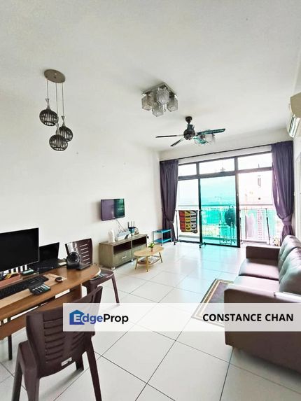 Sky Peak Residence @ Taman Setia Tropika, Opposite Lotuss, Near Highway, Fully Furnished, Johor, Setia Tropika