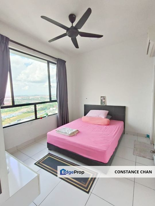 Sky Peak Residence @ Taman Setia Tropika, Opposite Lotuss, Near Highway, Fully Furnished, Johor, Setia Tropika