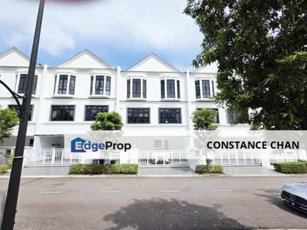 Eco Botanic Leaken 2.5 Storey Terrace House 28x75, Renovated Unit, Iskandar Puteri, Johor, Nusajaya