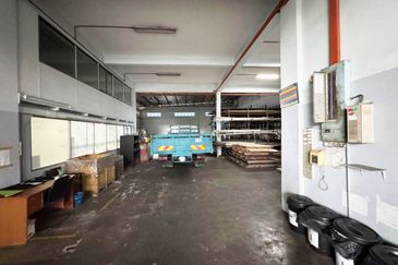 Taman Perindustrian Desa Cemerlang